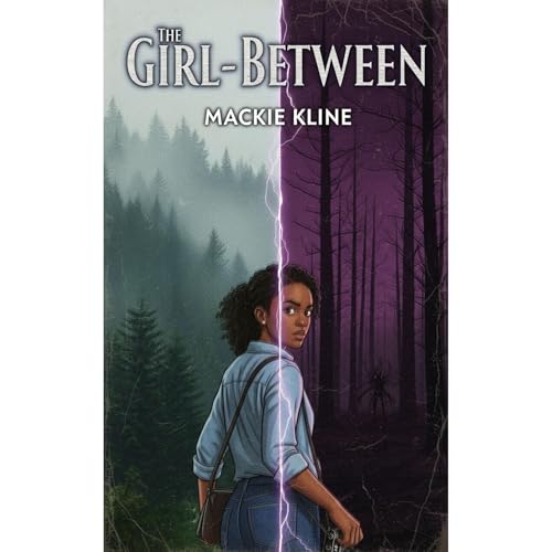 The Girl-Between Audiobook By Mackie Kline cover art