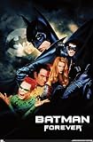 Trends International DC Comics Movie Batman Forever - One Sheet Wall Poster