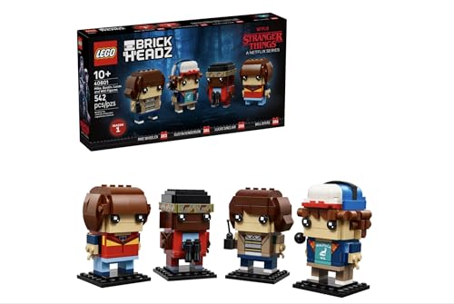 La Mejor Lista de Lego stranger things los preferidos por los clientes. 5 Imagen adicional