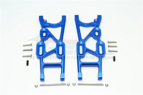 Nome del prodotto : Aluminium Rear Lower Arms - 1Pr Set