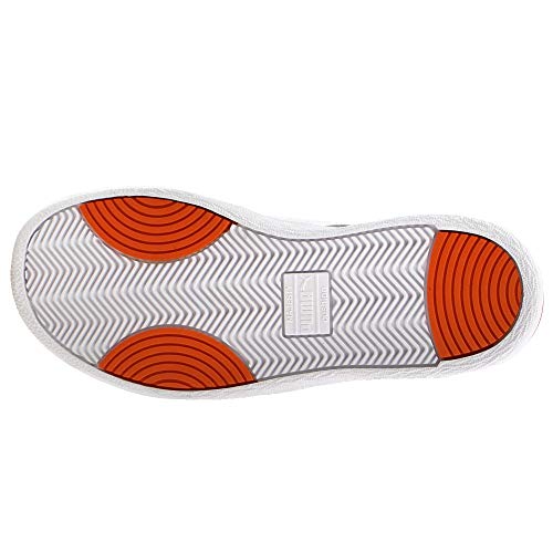 Image of PUMA Mens Ralph Sampson LO White Low Top Sneakers Shoes 11.5