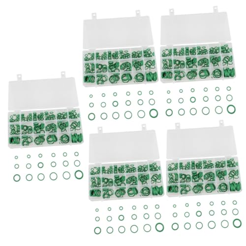 Joints caoutchouc pour climatisation automobile ULTECHNOVO : kit de 1350 pièces en coffret portable
