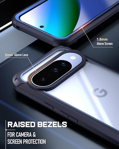 Coque Pixel 10 Pro étui intégral chargement sans fil idéal pour vos déplacements - 7