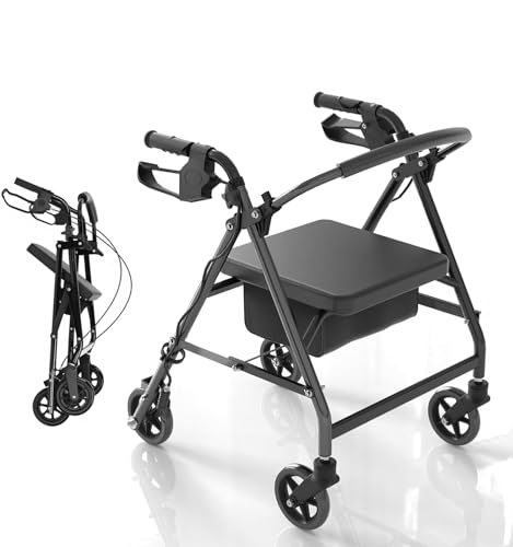 rollator walkers