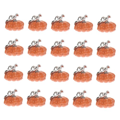 Pendentifs Citrouille Alliage robustes pour création bijoux et bracelets DIY