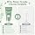 bluorchard Healora Intertrigo Cream, Fast-Drying & Non-Greasy, 2 oz, 2-Pack - 5