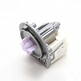 Lg EAU61383503 Washer Wash Pump Motor Genuine Original Equipment Manufacturer (OEM) part for Lg, Kenmore Elite, & Kenmore