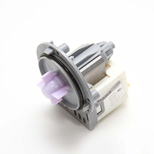 Lg EAU61383503 Washer Wash Pump Motor Genuine Original Equipment Manufacturer (OEM) Part