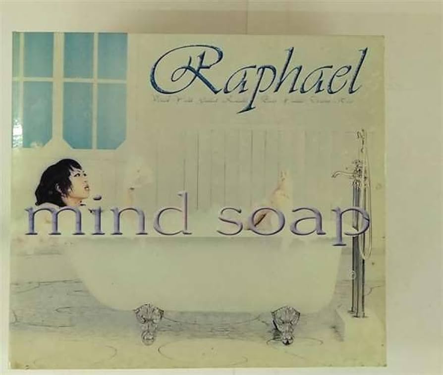邦楽 Raphael mind soap CD Amazon.co.jp: mind soap - Raphael: ミュージック