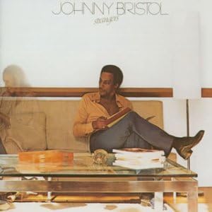 JOHNNY BRISTOL - Strangers - CD