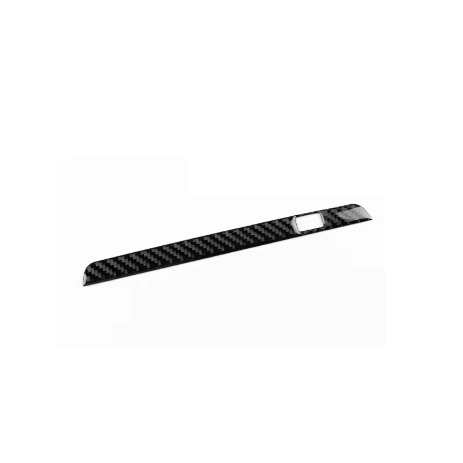Auto Interior Accessories Compatible with Mazda 3 for Axela 2019 2020 2021 2022-2025 Car Carbon Fiber Interior Trim Stickers Center Control Frame LHD RHD