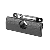 X AUTOHAUX Glove Box Upper Lock Latch Catch 51161946513 for BMW 525i 1989-1995 for BMW Z3 1996-2002