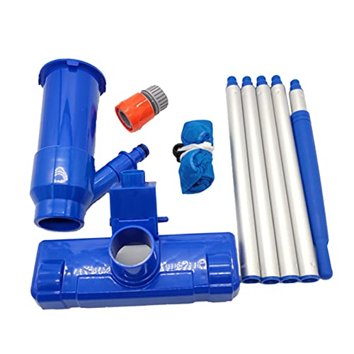 MYCENSE Swimming Pool Vacuum Head for Spa and Hot Water Use