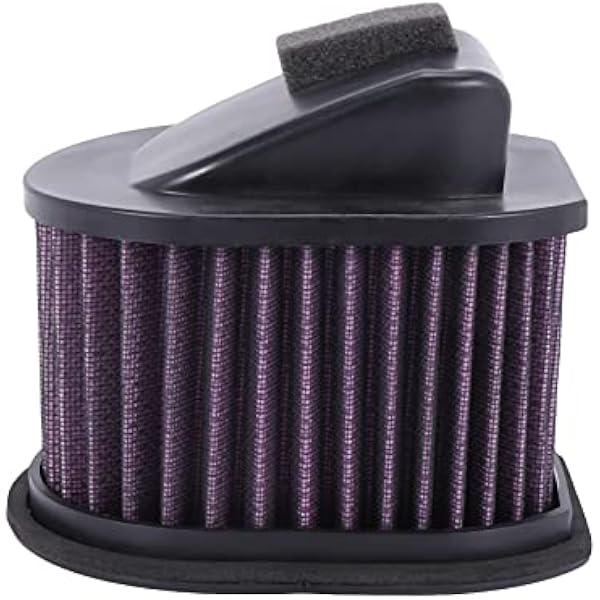 Filtr wlotu powietrza motocykla do Z750 2004-2012 Z800 2013-2015 Z1000 2003-2009 akcesoria motocyklowe