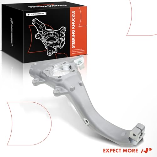 A-Premium Front Left Suspension Steering Knuckle, Compatible with BMW by A-Premium - Used condition - Image 8