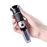 Antifreeze-Refractometer-for-Glycol-Coolant-Battery-Acid-Checking-Freezing-Point-4-in-1-Antifreeze-Coolant-Tester-for-Automobile-Antifreeze-Systems-Windshield-Washer-Fluid