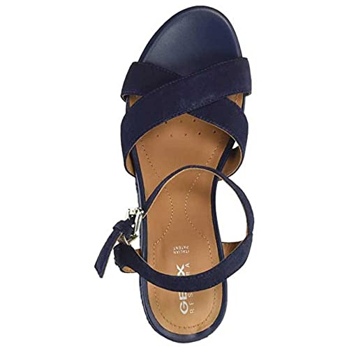 Image of Geox Damen D Ischia Corda Sandalen