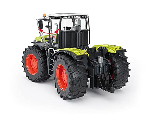 Bruder 03015 - Claas Xerion 5000-1:16 Fahrzeuge, Traktor, Trecker, Schlepper, Bulldog, Bauernhof, Landwirtschaft, bworld, Spielzeug