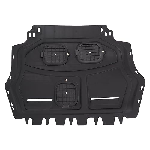 Image of Front Engine Splash Shield Fit for Volkswagen Jetta 2006-2018 Front Skid Plate Underbody Guard Cover