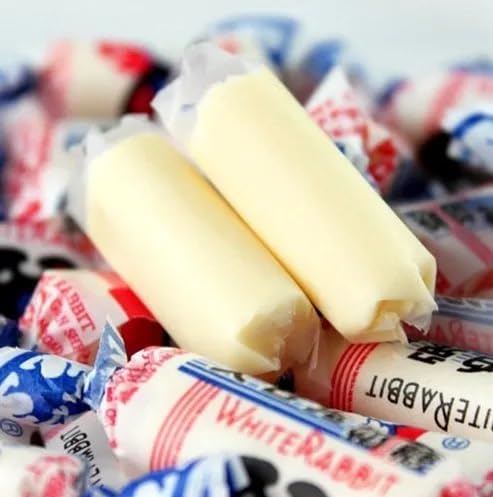 Image of White Rabbit Creamy Candy 108g (Pack of 1)