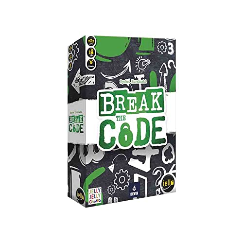 BREAK THE CODE