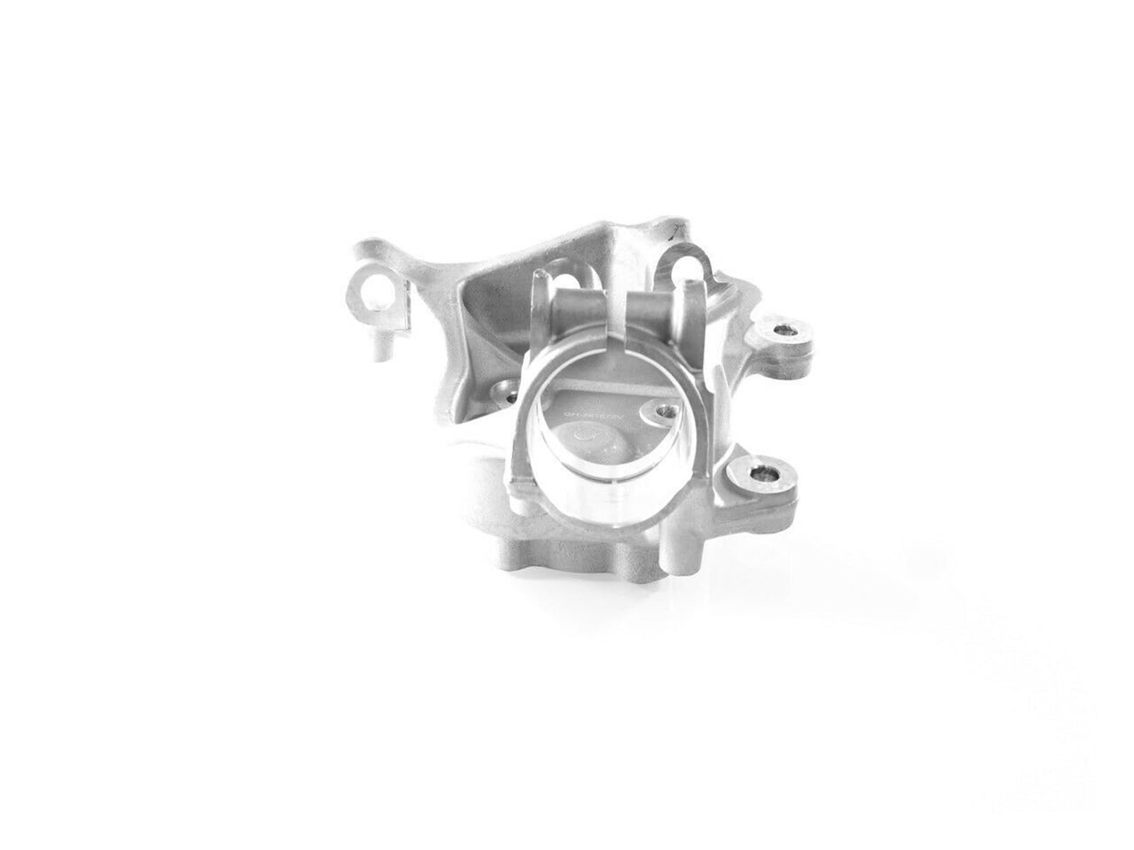 Wpengfei Store Steering Knucle Front Compatible With BMW X5 