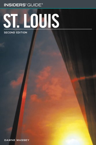 Insiders' Guide to St. Louis, 2nd (Insiders' Guide Series)