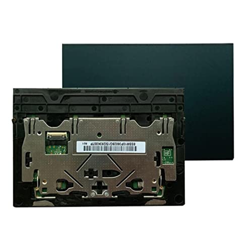 Fleshy Leaf Touchpad Clickpad Trackpad kompatibel mit Lenovo Thinkpad T490 T495 T14 T15p T15v T15g T590 P43s P14s P15s P15 E495 E595 E14 E15 L14 L15 R490 055555555555555555 01YU0 54 01YU056 Cover