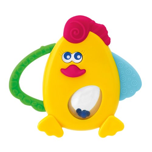 Preisvergleich Produktbild Chicco Rassel Polly Beißring