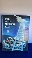 The Little Midrash Says The Book Of Beraishis B00C90UO1E Book Cover
