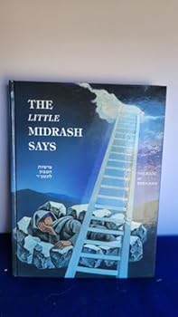 Hardcover The Little Midrash Says The Book Of Beraishis [Unknown] Book