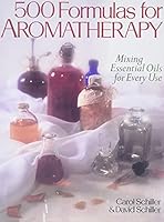 Algopix Similar Product 3 - 500 Formulas For Aromatherapy Mixing