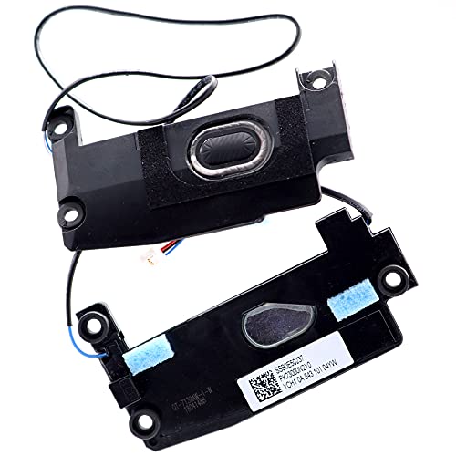 Deal4GO Left & Right Laptop Speaker Set 00JT988 Replacement for Lenovo ThinkPad T460S T470S PK23000N2Y0 PK23000N2N0