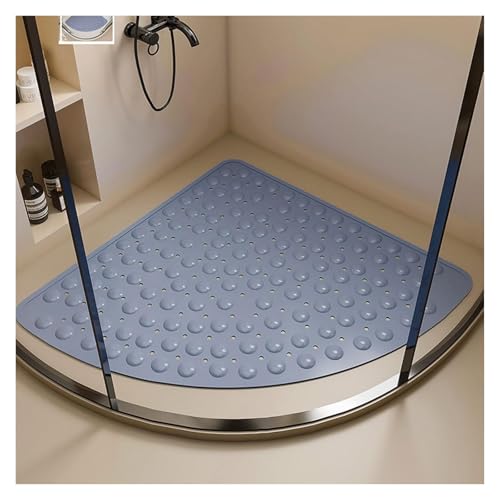 �V�����[�}�b�g�C �R�[�i�[�V�����[�p�S�����o�X�}�b�g�A����~�߁A�^�A�z�ՁA�􂦂�A�O�p�`�A�V�����[�A�o�X���[���A�g�C���p(Grey,54*54CM)