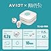 AVIOT TE-Q3-FRR Frieren: Beyond Journey's End Collaboration Wireless Earbuds Officially Licensed (Exclusive Edition), Special Japanese Voice, Noise Cancelling Wireless Earbuds, Bluetooth 5.3