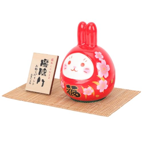 ADOCARN ���퐻����E�T�M�̒u�� �z�[���f�R���[�V�����p �E�T�M�̑��ƎŐ����� �o���R�j�[��f�X�N�g�b�v��������