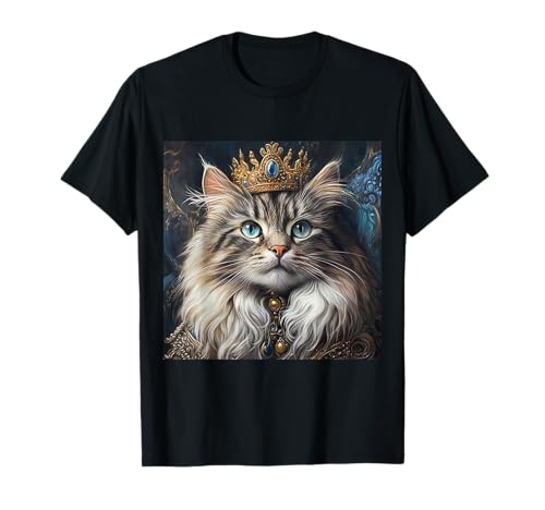 Per tutti gli amanti Siberian Cat Happy è la migliore idea per ogni proprietario o Siberian Cat Love che vuole mostrare a tutti con questo amore intelligente proprietario di gatto siberiano o mamma gatto siberiano cosa significa essere un fresco gatto siberiano amore