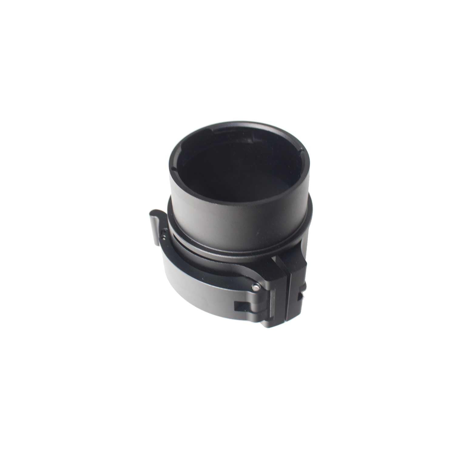 Pard Adapter für NV007A/V/V2 mit Klipp-Verschluss mit Bajonett-Aufnahme - 45 mm oder 51 mm - für Okular-Montage für Nachtsichtgerät. aus hochfestem Aluminum | Jagd - Jäger