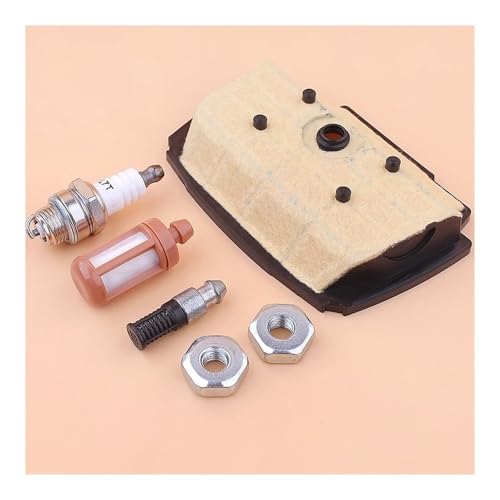 Kit filtre à air tronçonneuse MS201T pour résoudre le calage - 4