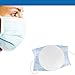 Produktbild 100 teilige Einweg-Maskendichtung, Anti-Staub-Atemschutzmaske Gesichtsmaske Ersatzpad Filter Vlies Komfortables Filterschutzpad Universelle hautfreundliche Maskendichtung