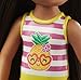 Barbie Club Chelsea Beach Doll, 6-inch