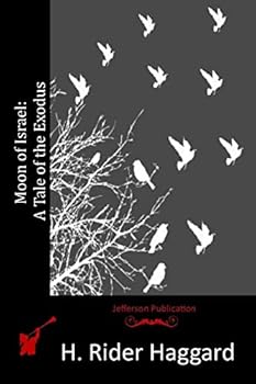 Paperback Moon of Israel: A Tale of the Exodus Book