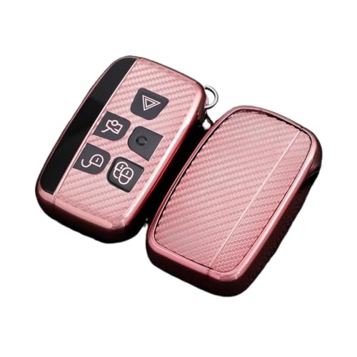Funda llave para Freelander protector coche bolsa soporte llavero número 6