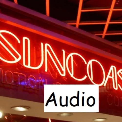 『Suncoast Audio』のカバーアート