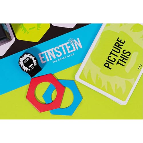 Einstein: El Juego de Mesa miniatura 7