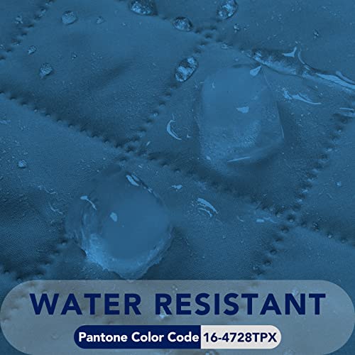 image for PureFit Reversible Quilted Sofa Cover, Water Resistant Slipcover Furni