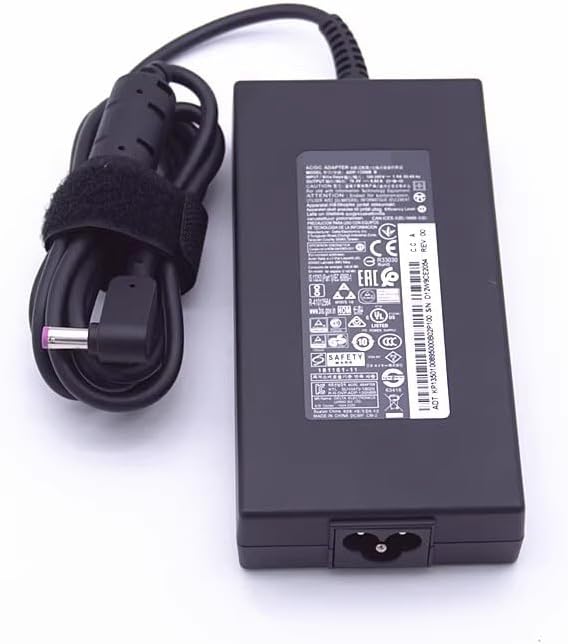 New 19.5V 6.92A Adapter Compatible for Acer ConceptD CN315-72P ADP-135NB B