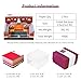 SIWEME 3D Art Calendar Memo Pad 2026,Time Piece Calendar 3D Harvard University Creative Rip Away Calendar Paper Carving Note