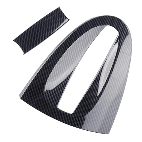 Evita arañazos con la cubierta de manija exterior para Smart Fortwo 451 2009-2015 3