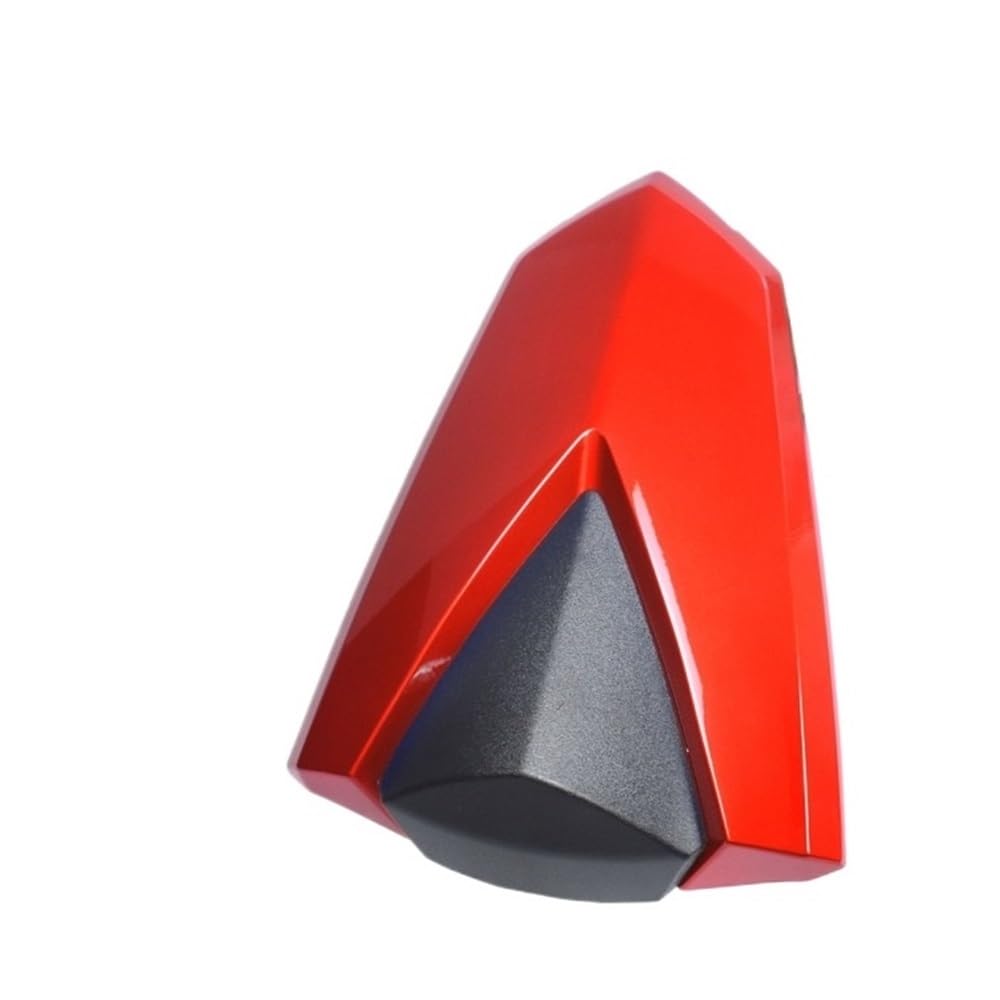 Moto Parabrisas Deflector Aire Cubierta del Asiento Trasero, Carenado Individual para Pasajero, para R 3 R 25 MT 03 MT 03 MT 25 2015-2022 2021 2020 2019, Accesorios De Motor